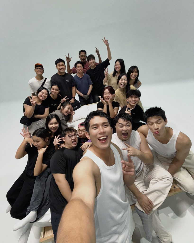 车子(车志立)、培永、Jobroseph 推全新单曲《我很累》 MV一镜到底 三人飙真情演技哭到眼肿! 9 008