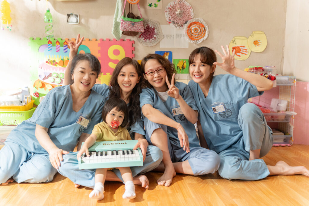 《阳光女子合唱团》1月15日全马上映 导演林孝谦认定女主陈意涵无可取代:“没有人可以演得比她好” 5 0502 1352 OK