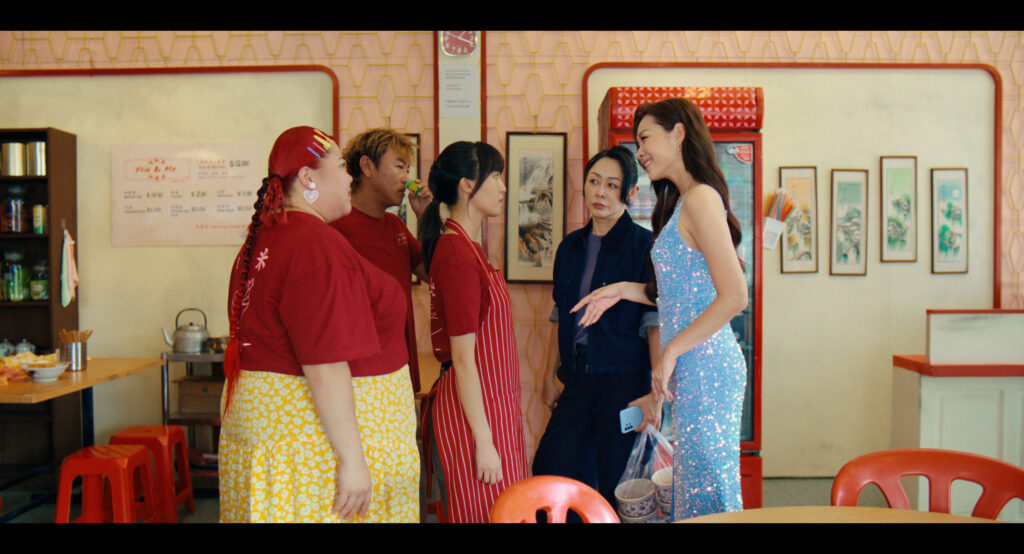 李安合作李国煌父女档《梦想小店》6月11日 全马上映 雅慧“开战”赖宇涵林茜茜 掀起肉骨茶喜剧对决 4 1.33.1 1.33.1