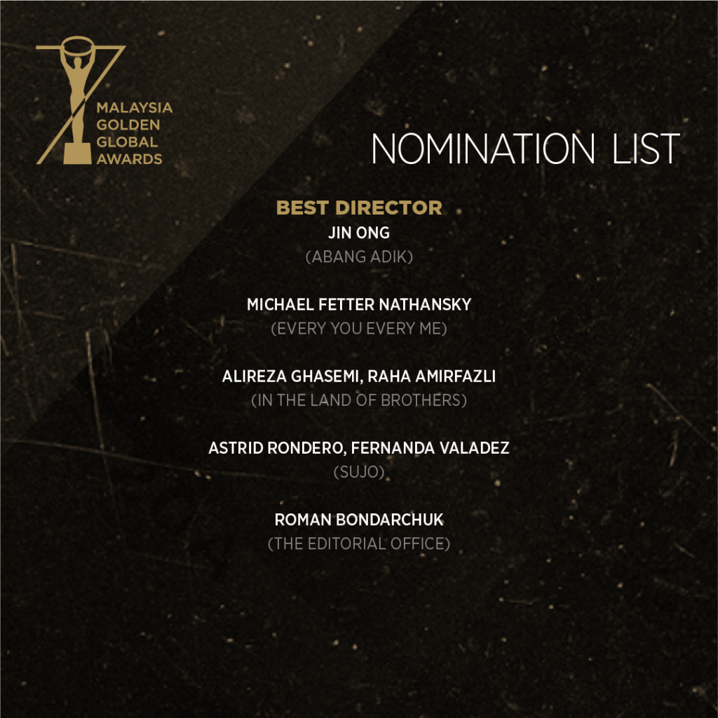 1.NOMINATION LIST