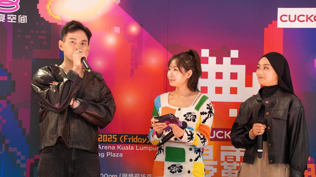 KK黄国翔没进三十大竟怒冲下台? 《最霸娱乐盛典》造势笑料百出! 3 13 2
