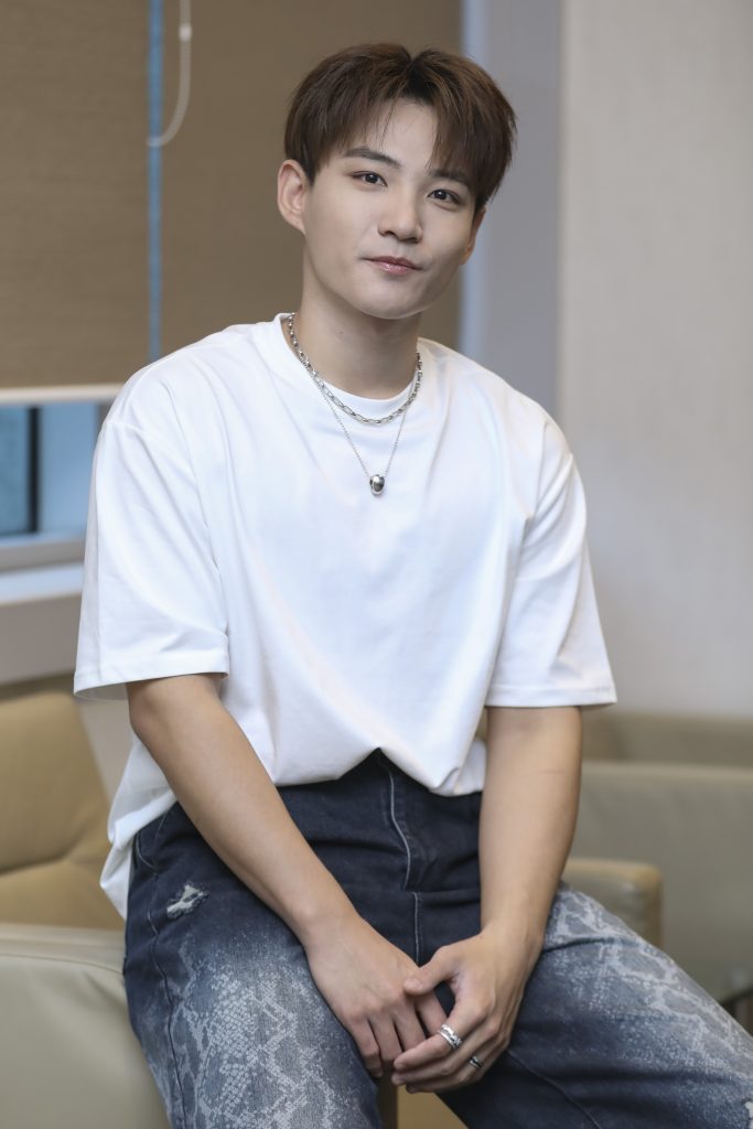 中国实力唱将Rex李鑫一来马录制《音乐有你2》 盼与曹格、尤长靖合作 1 ASTRO 2907