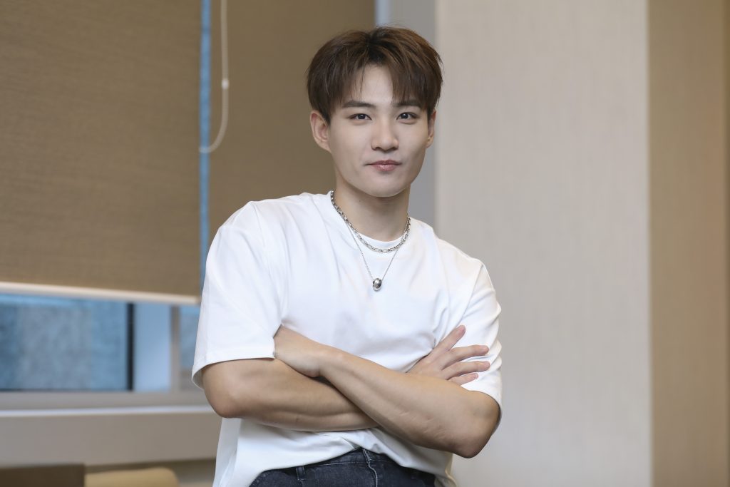 中国实力唱将Rex李鑫一来马录制《音乐有你2》 盼与曹格、尤长靖合作 2 ASTRO 2908