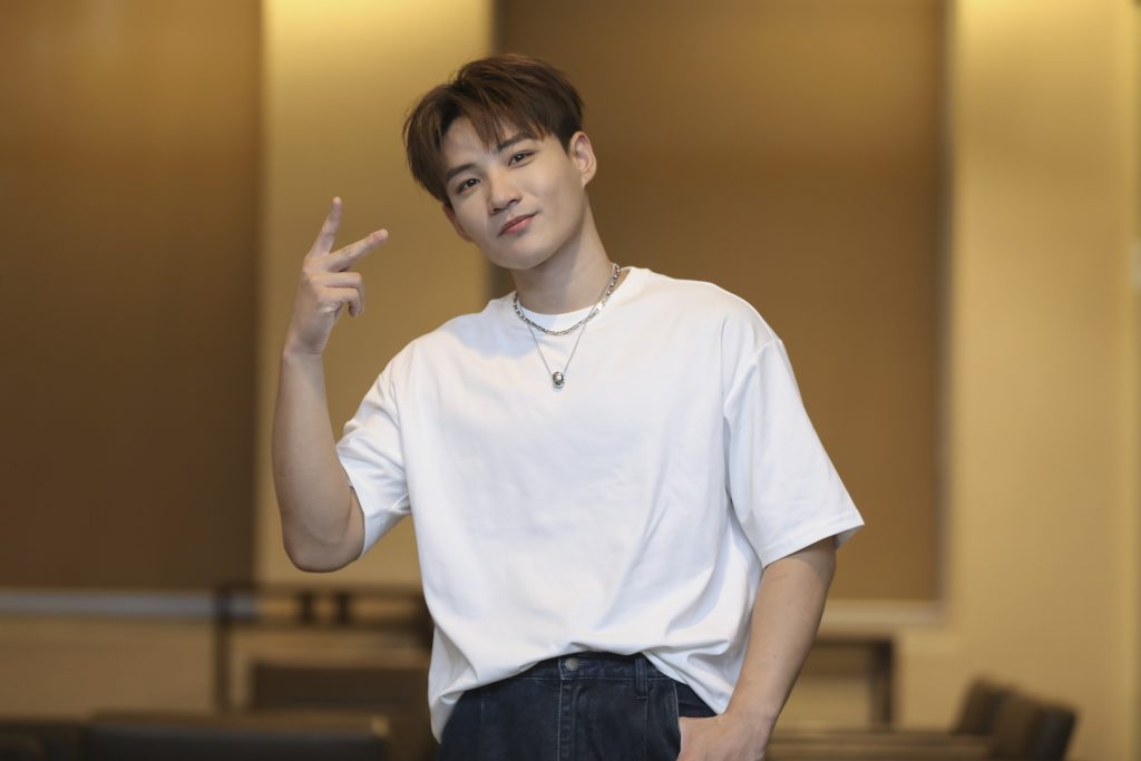 中国实力唱将Rex李鑫一来马录制《音乐有你2》 盼与曹格、尤长靖合作 3 ASTRO 2914