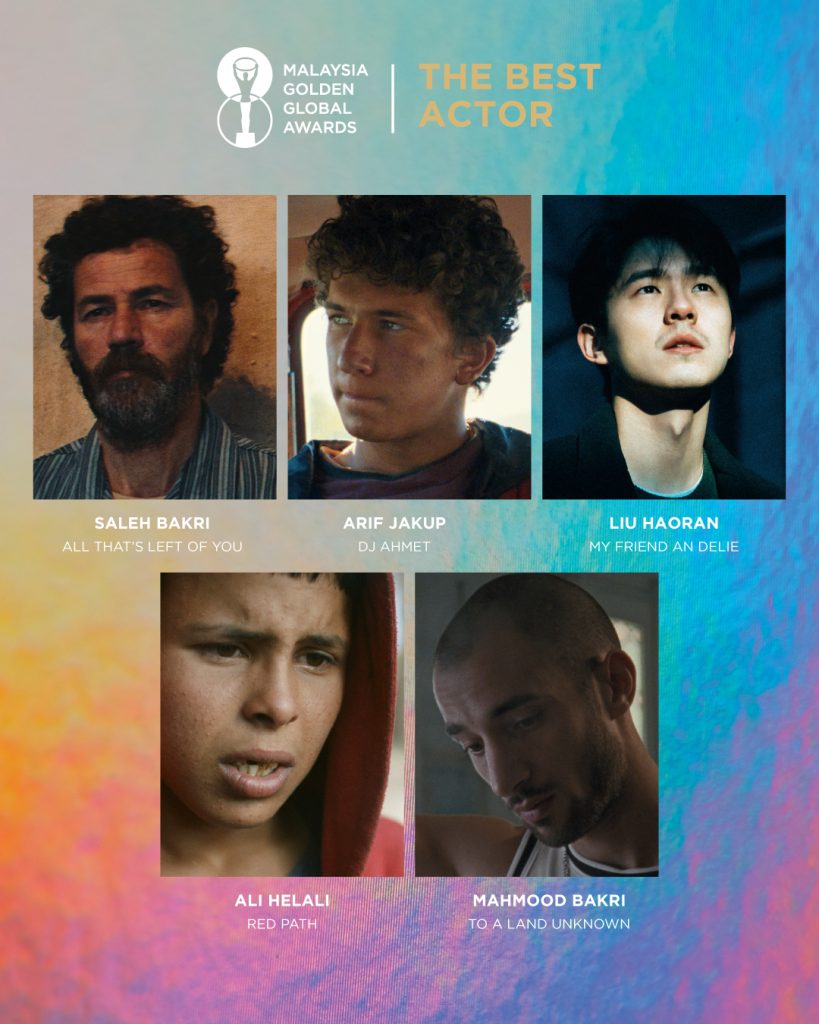 Best Actor Posting