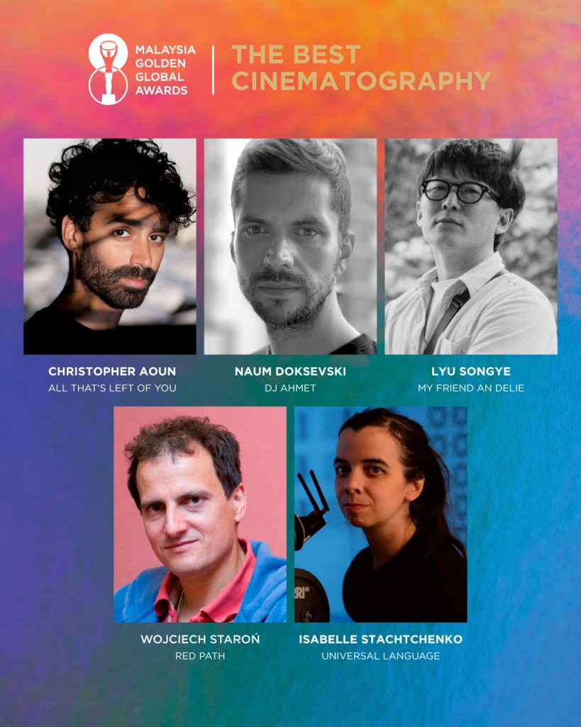 Best Cinematography