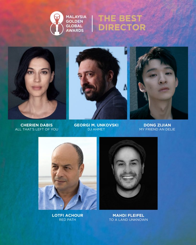 Best Director
