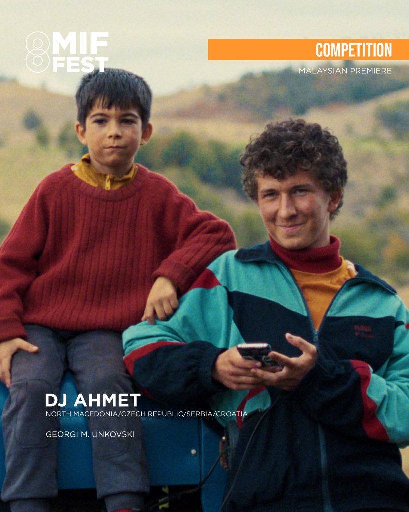 COMPETITION DJ AHMET