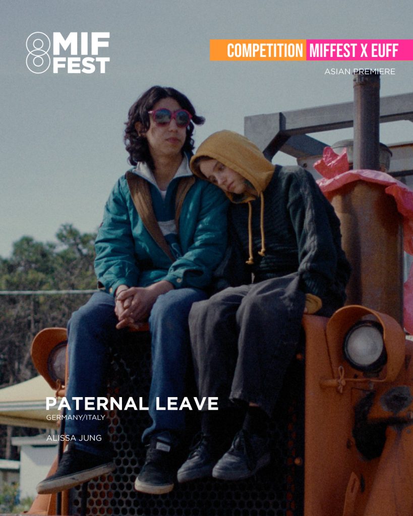 COMPETITION PATERNAL LEAVE