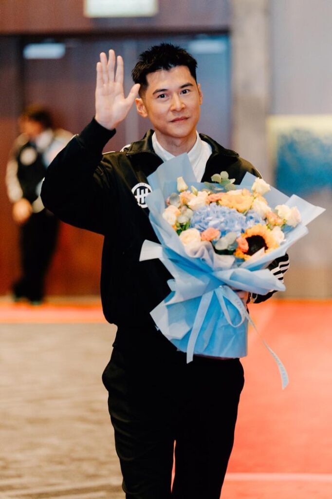 《香港FC3明星足球友谊赛》10月开战 林家熙率FC3来马盼以球会友 陈家乐踢球获连诗雅支持 胡子彤获队友封球队MVP 6 Carlos Chan 陈家乐