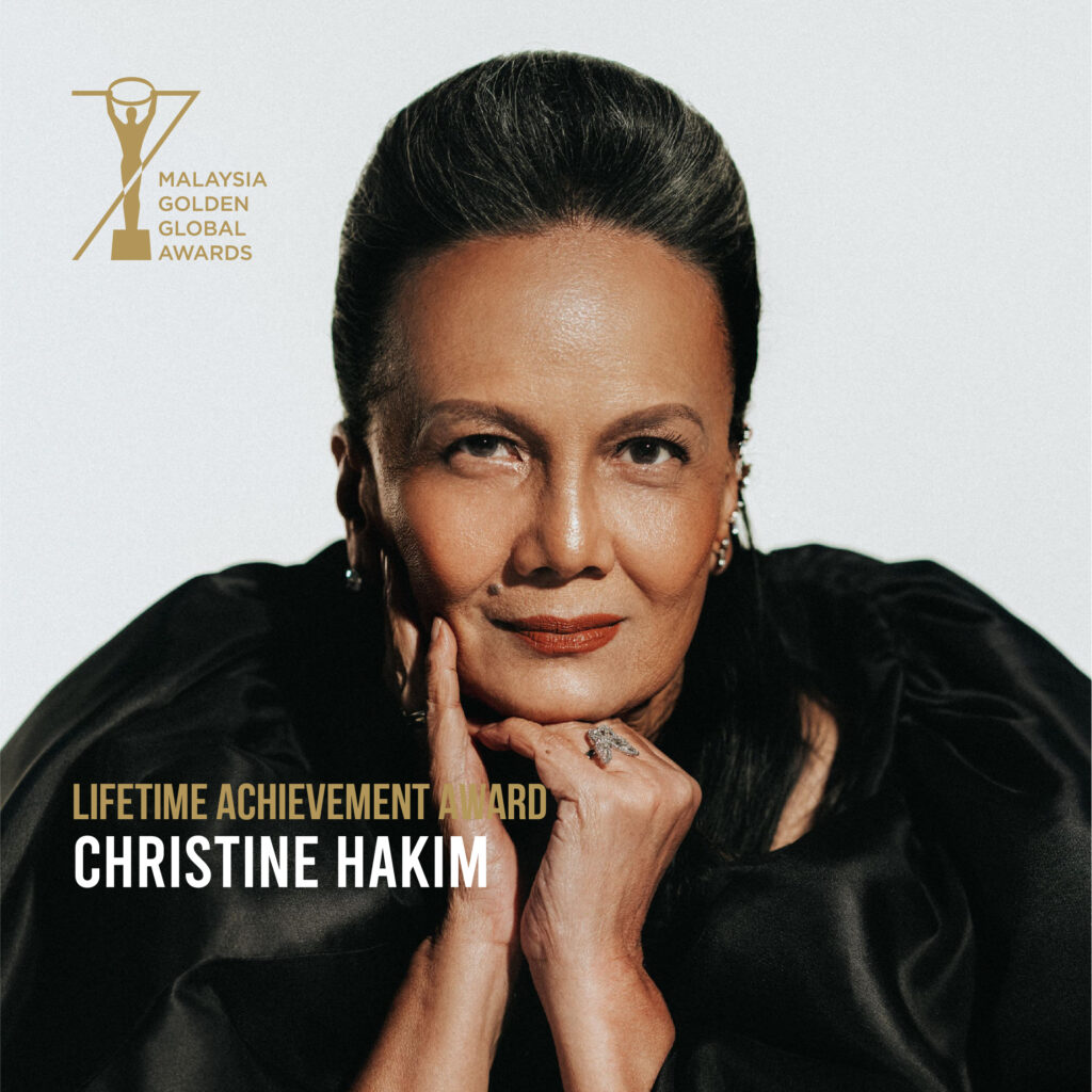 Christine Hakim Lifetime Achievement Award 7th MIFFest