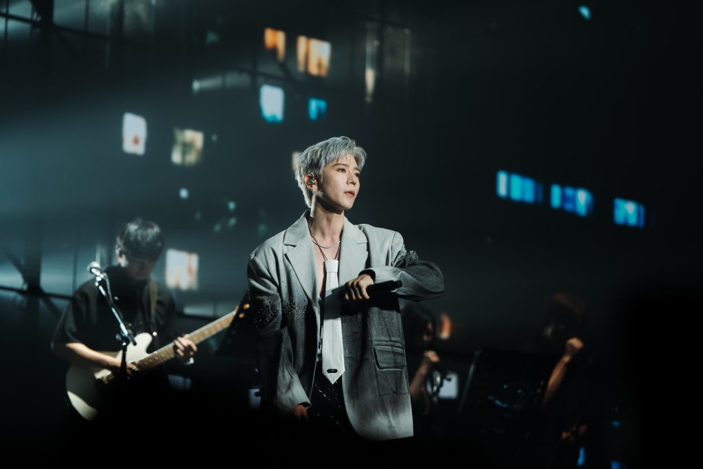 Bii毕书尽《Bii WITH YOU》大马站热到想脱:全脱可能会被抓走 从KPOP唱跳到大马限定曲目 惊喜不断展现多元魅力 5 DSC01115