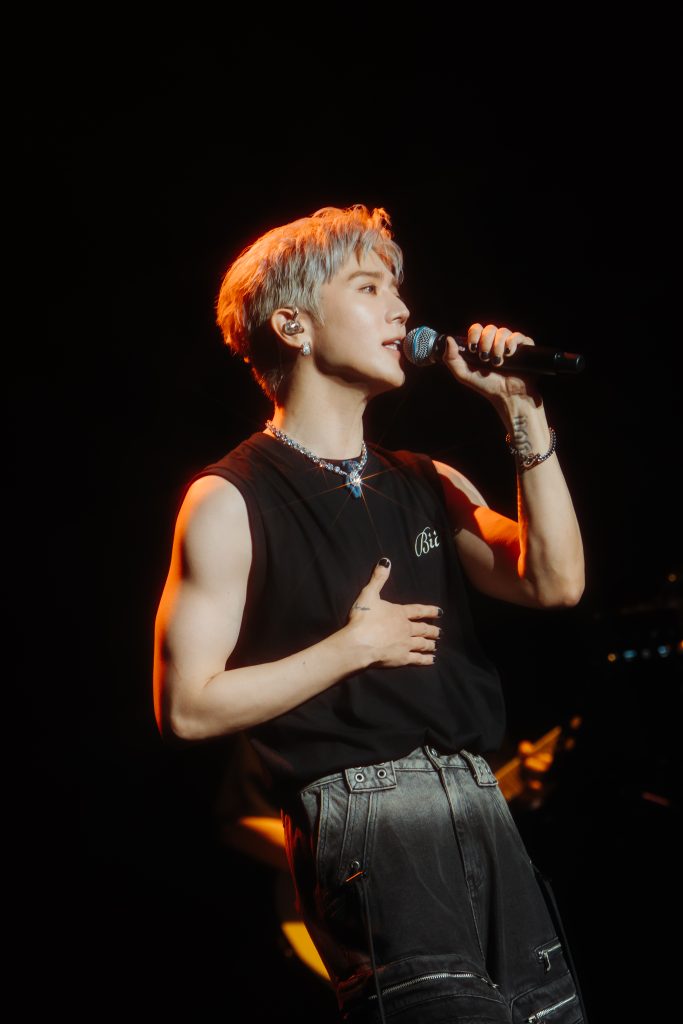 Bii毕书尽《Bii WITH YOU》大马站热到想脱:全脱可能会被抓走 从KPOP唱跳到大马限定曲目 惊喜不断展现多元魅力 1 DSC01700