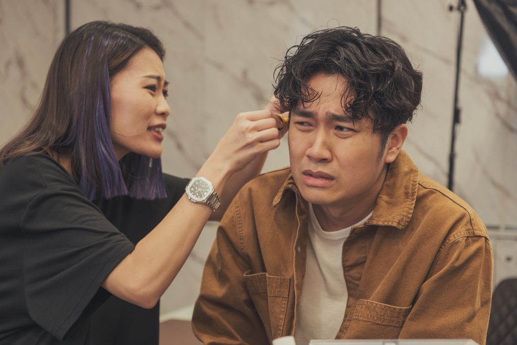 马一朵自编自导自演《Aunty当网红》07.31全马爆笑上映! 大马网红 Sai 颠覆形象演“渣男”?!流量网红 vs Aunty 到底谁会胜出? 1 DSF2064