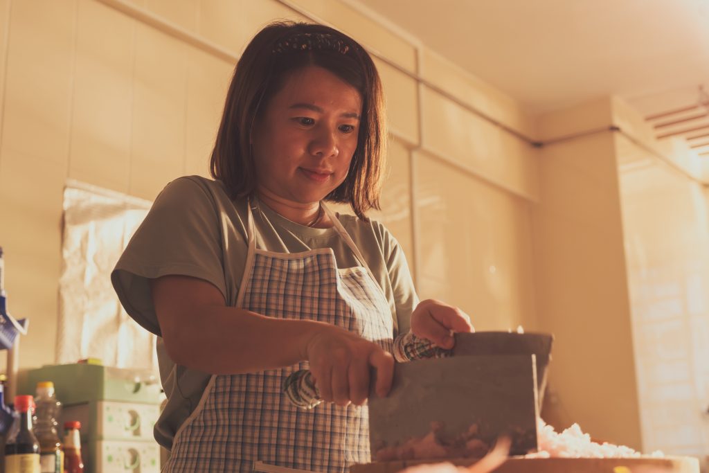 马一朵自编自导自演《Aunty当网红》07.31全马爆笑上映! 大马网红 Sai 颠覆形象演“渣男”?!流量网红 vs Aunty 到底谁会胜出? 6 DSF4469