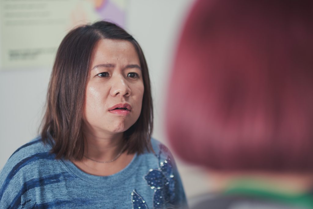 马一朵自编自导自演《Aunty当网红》07.31全马爆笑上映! 大马网红 Sai 颠覆形象演“渣男”?!流量网红 vs Aunty 到底谁会胜出? 7 DSF5431