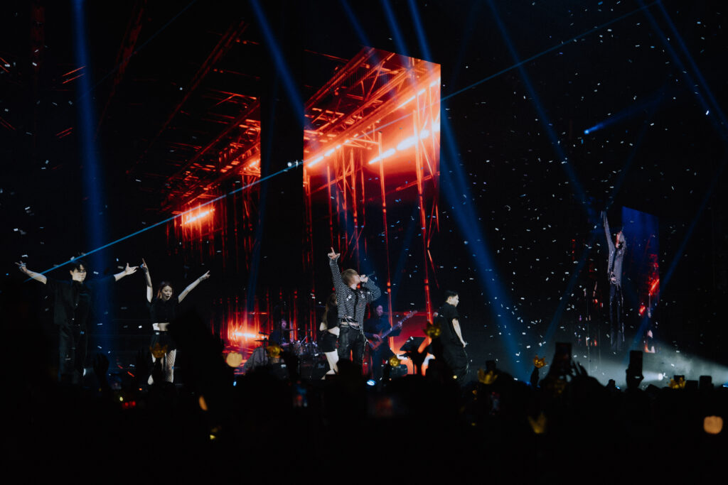 BIGBANG 姜大声《D’s WAVE》演唱会圆满感动大马! 抵不过云顶高海拔:快断气了! 4 D sWAVE 36