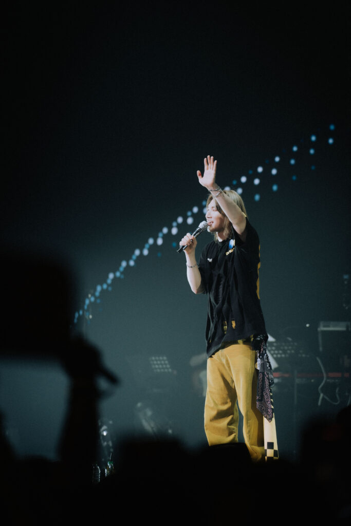 BIGBANG 姜大声《D’s WAVE》演唱会圆满感动大马! 抵不过云顶高海拔:快断气了! 5 D sWAVE 40