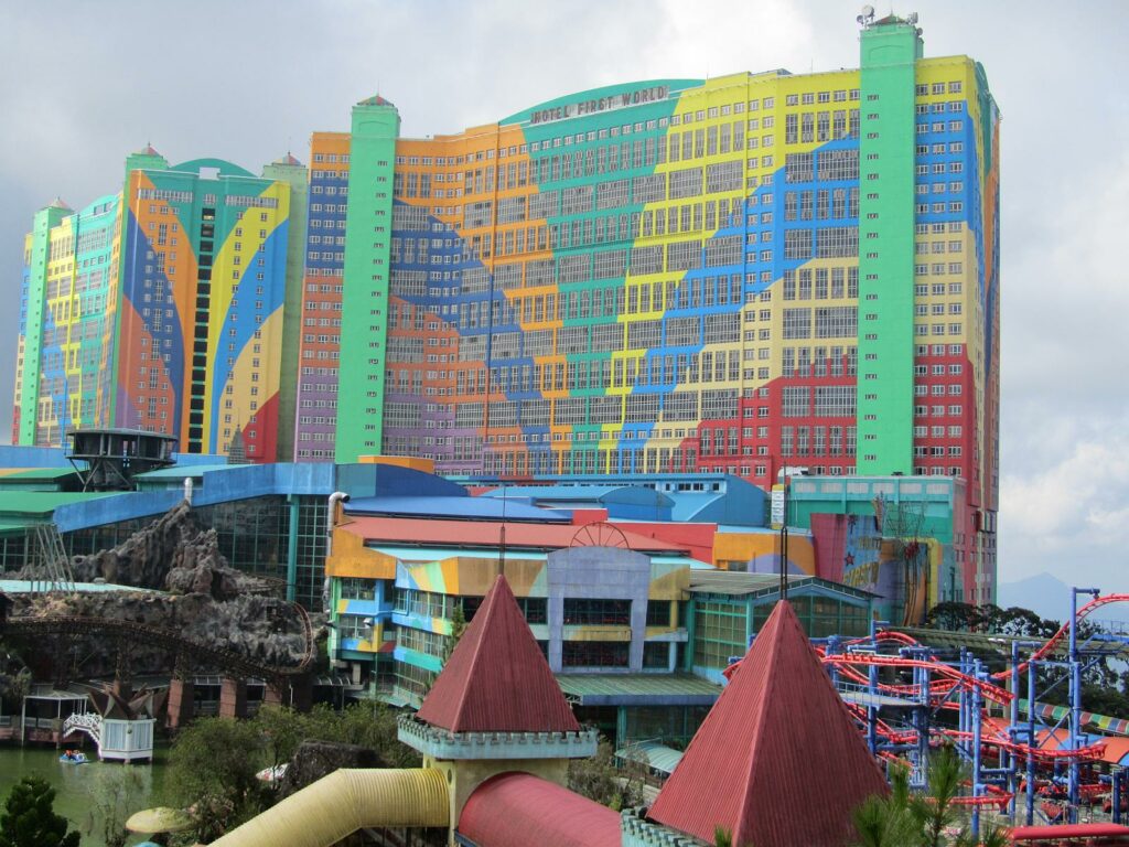 First World Hotel Genting Theme park