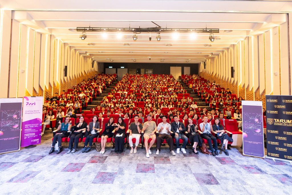 「香港电影巡礼—吉隆坡站」| 郭富城走进学院亲揭演艺心路历程 勉励香港电影人:“紧守岗位” 1 HKDay3 7