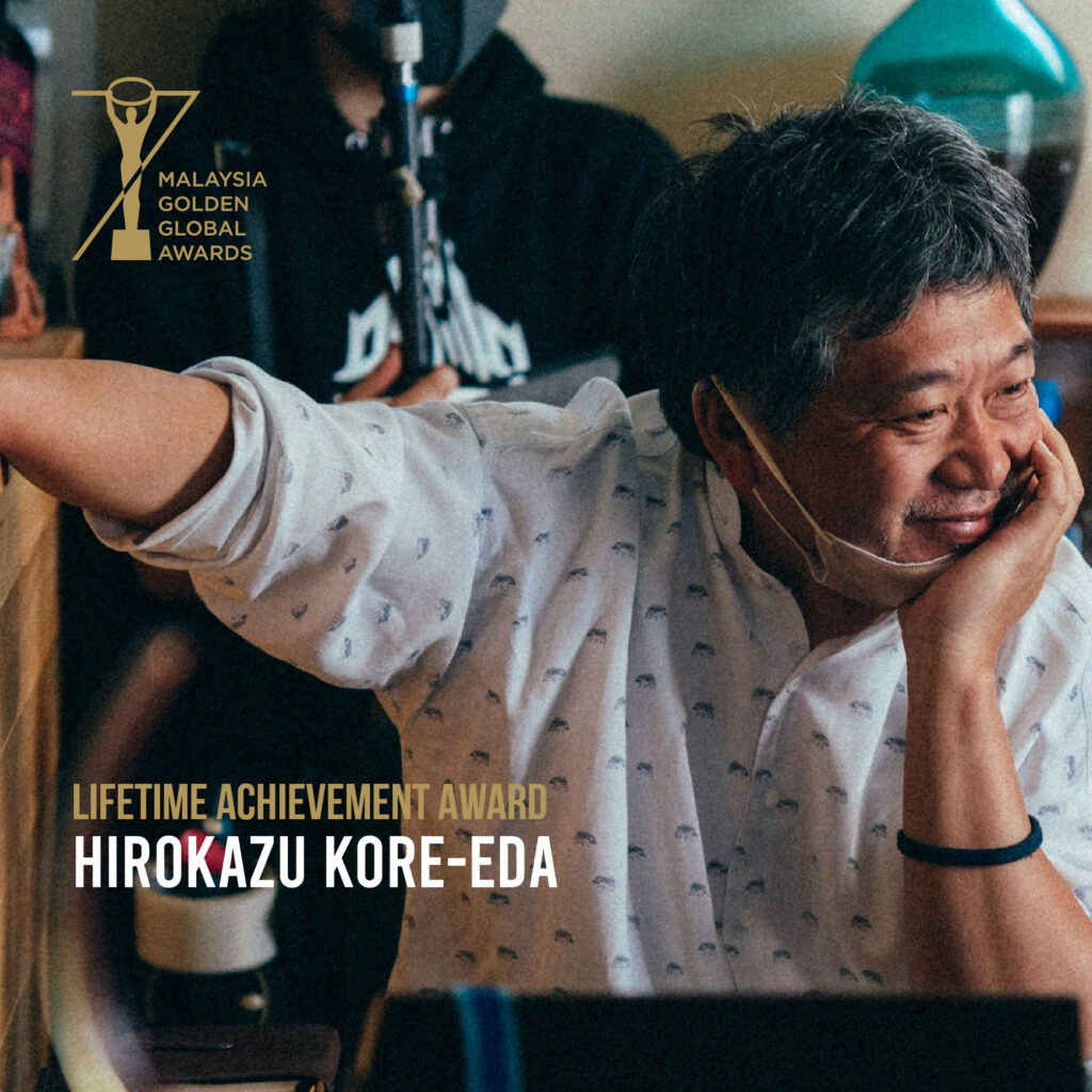 Hirokazu Kore Eda