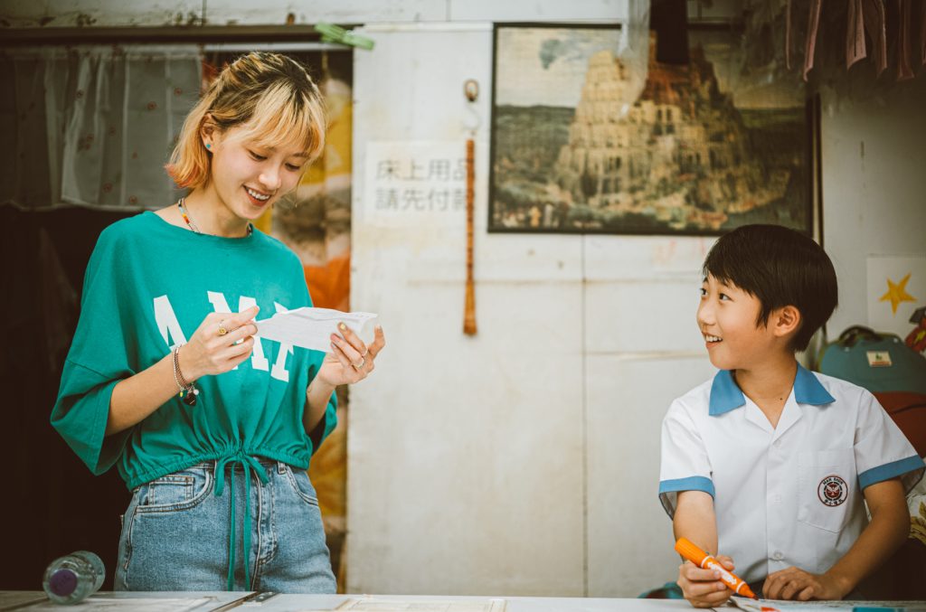 姜皓文、廖子妤《恶人当道》9.11全马上映 金像级阵容倾情演绎江湖传奇! 4 IMG 3819