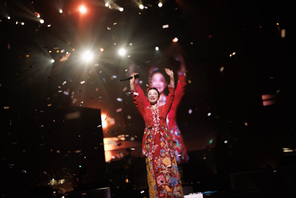 丁当《夜游》巡回演唱会吉隆坡站庆祝出道18周年 身穿马来西亚传统服饰唱马来歌打造大马限定惊喜 6 IMG 4331