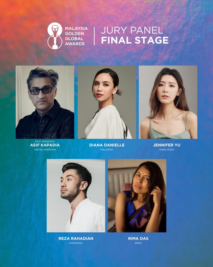 JURY PANEL FINAL STAGE