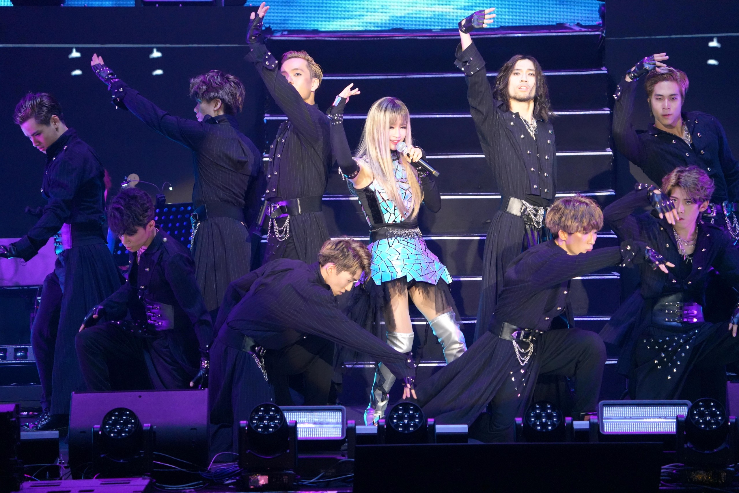 JessC My Style Concert photo 2