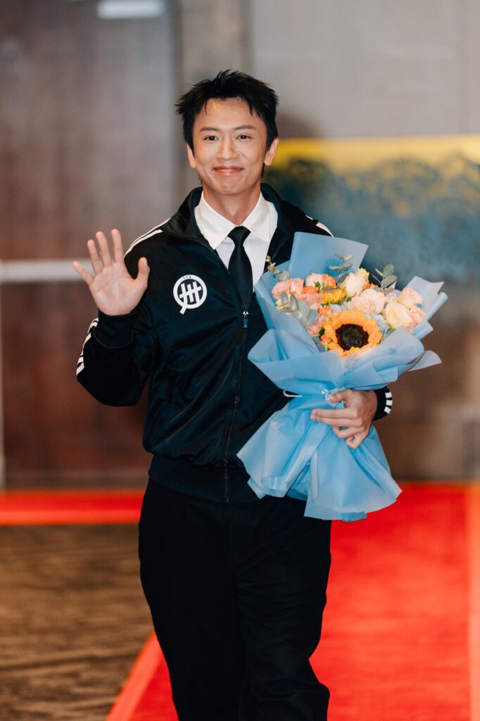 《香港FC3明星足球友谊赛》10月开战 林家熙率FC3来马盼以球会友 陈家乐踢球获连诗雅支持 胡子彤获队友封球队MVP 3 Locker Lam 林家熙