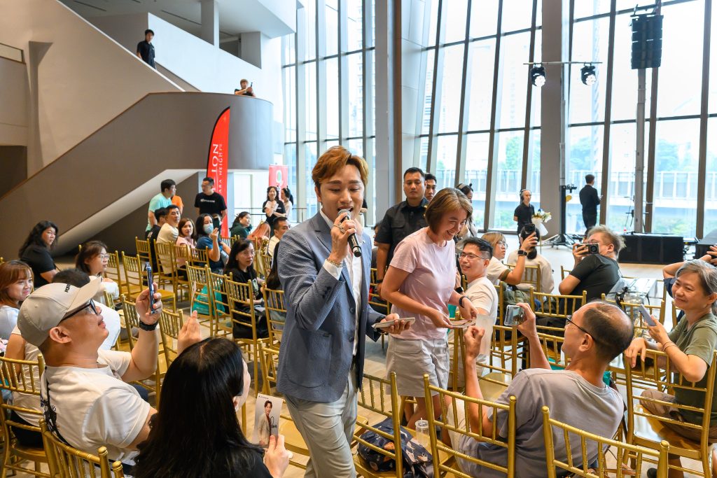 《中年好声音4》马来西亚海选盛大举行 Shaun谭俊彦倾情助阵星光熠熠 3 MSS4 13