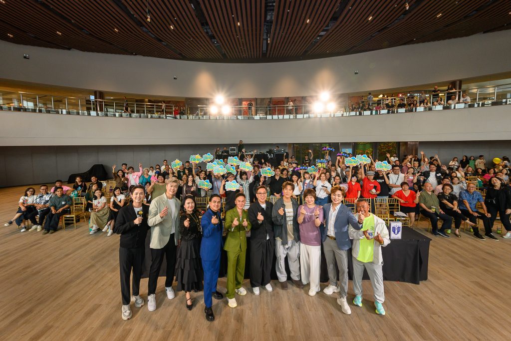 《中年好声音4》马来西亚海选盛大举行 Shaun谭俊彦倾情助阵星光熠熠 1 MSS4 7