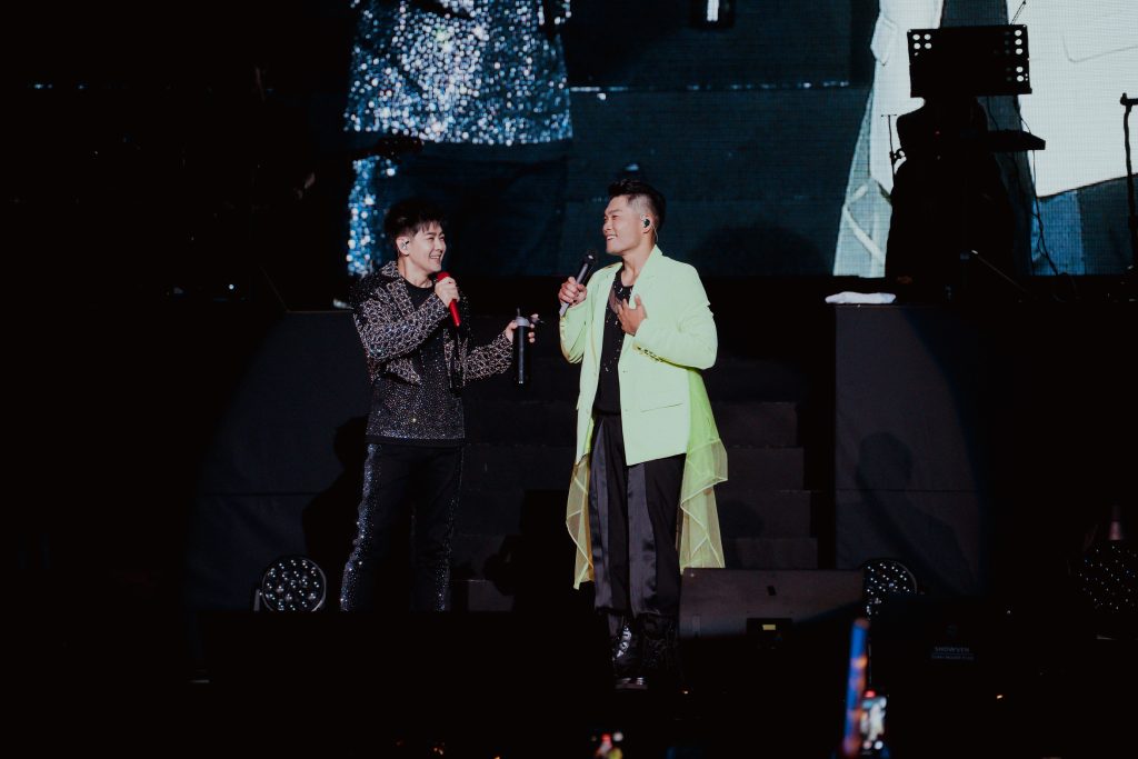 《颖风哲起》林志颖×李玖哲首度合体开唱:「表演不会因为玖哲在打9折!」李玖哲妈妈笑称他比林志颖更像大哥 10 PIG02115