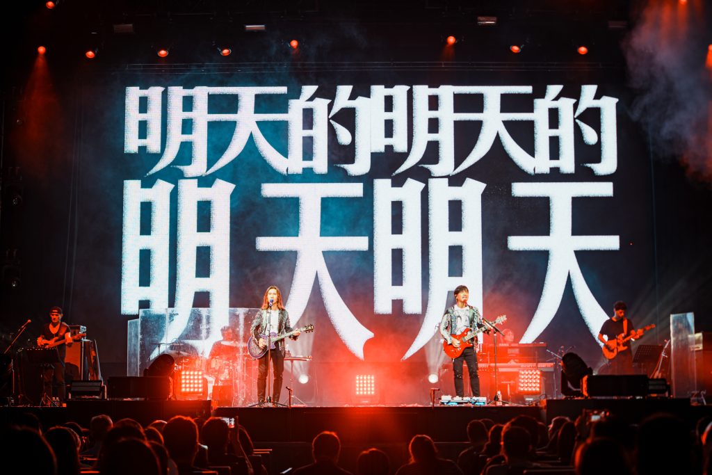 动力火车唱尽人生百态 以真情告别《都是因为爱》巡演马来西亚站 1 POWER STATION GENTING 2025 MEDIA PHOTO 6