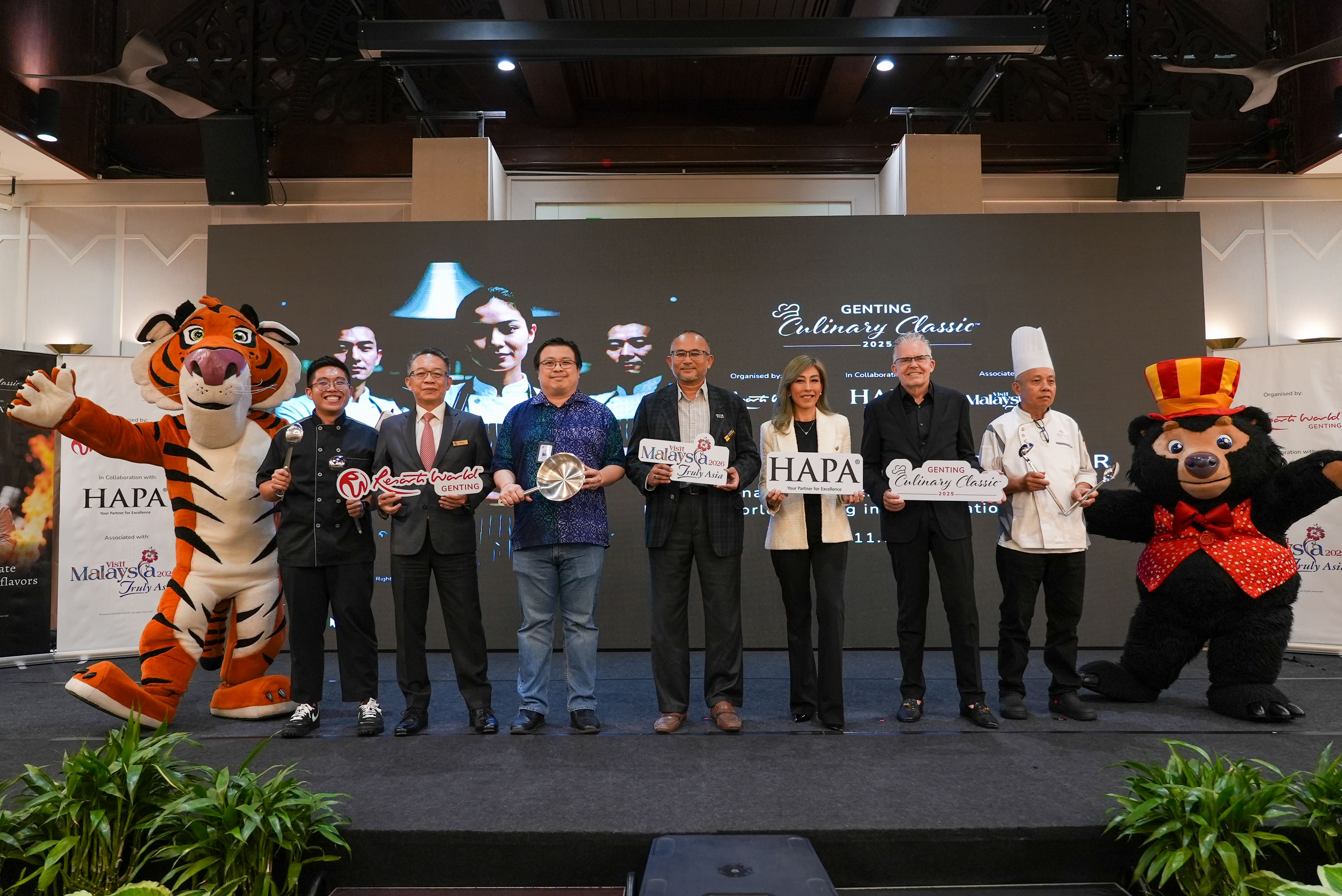 2025云顶烹饪经典大赛震撼来袭 诚邀厨艺高手共创巅峰对决! 2 Photo 4