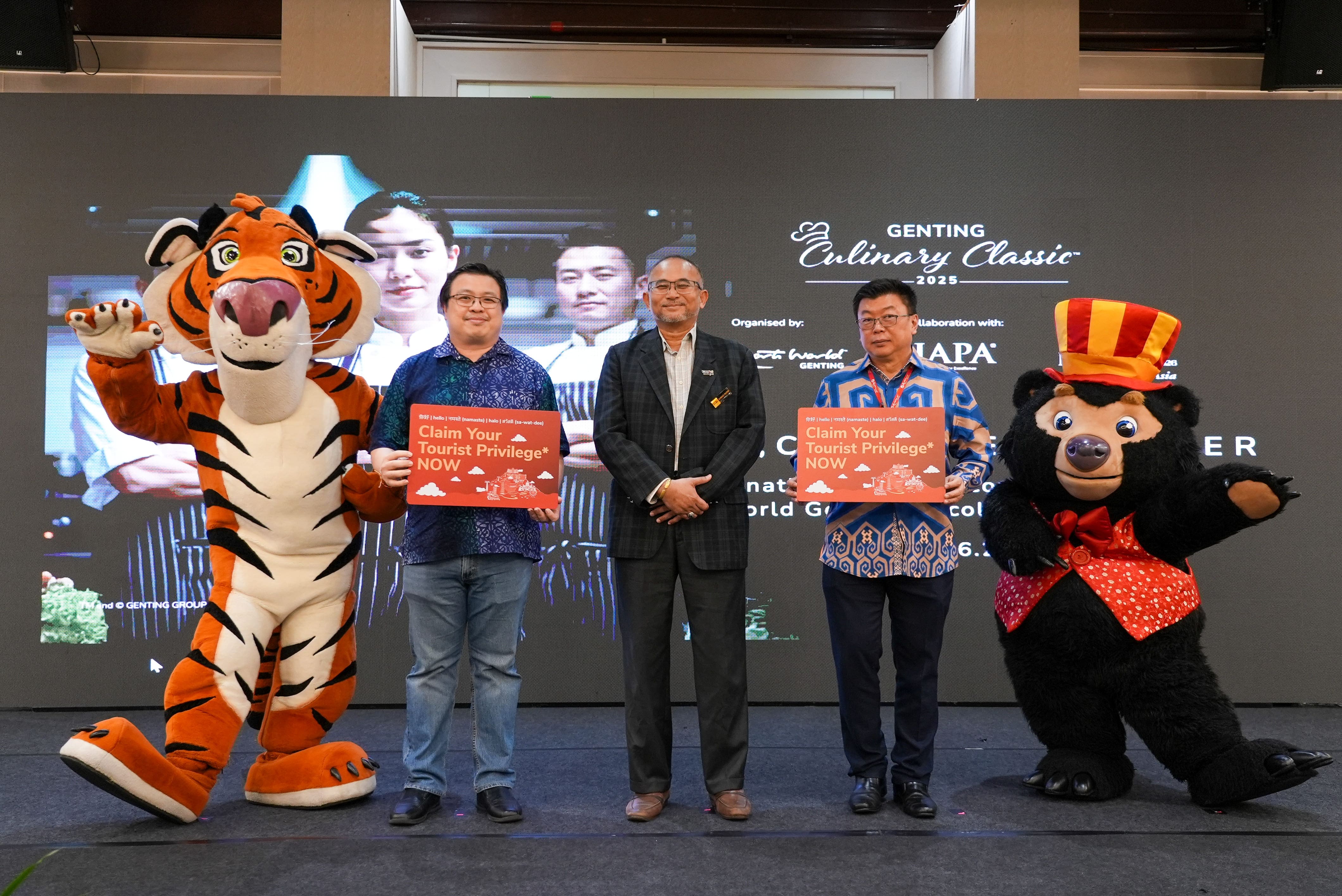 2025云顶烹饪经典大赛震撼来袭 诚邀厨艺高手共创巅峰对决! 6 Photo 5 1