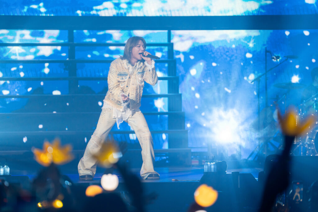 BIGBANG 姜大声《D’s WAVE》演唱会圆满感动大马! 抵不过云顶高海拔:快断气了! 6 SA105877