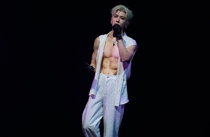 Bii毕书尽8月来马演唱会亲曝「腹肌福利」撞期萧敬腾同天开唱毕书尽回应不担心票房 2 SaveClip.App 491470479 18275268880249790 6483082299459053138 n