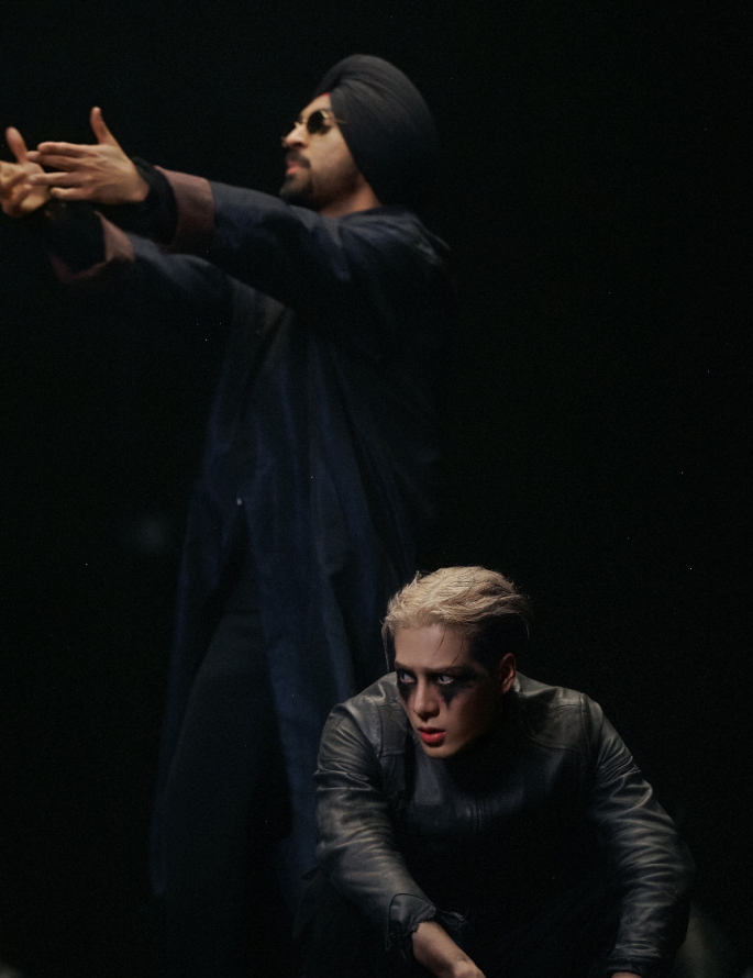 王嘉尔携⼿印度流⾏巨星Diljit Dosanjh发布全新单曲《BUCK》 新专辑《MAGICMAN 2》将于7⽉18⽇正式发⾏ 9 Screenshot 2025 05 09 194508