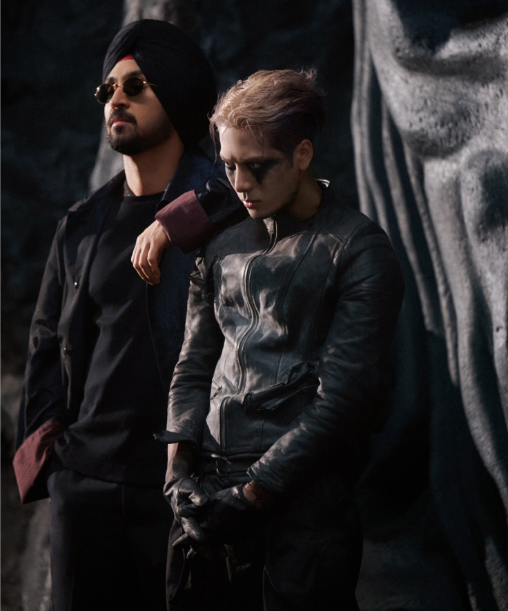 王嘉尔携⼿印度流⾏巨星Diljit Dosanjh发布全新单曲《BUCK》 新专辑《MAGICMAN 2》将于7⽉18⽇正式发⾏ 12 Screenshot 2025 05 09 194530
