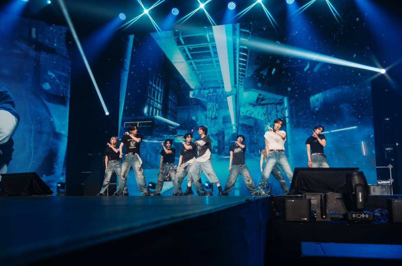 CRAVITY 用马来语告白、ATEEZ 电力十足!《KPOP MASTERZ 2025》吉隆坡站粉丝尖叫破表! 3 Screenshot 2025 06 04 194100