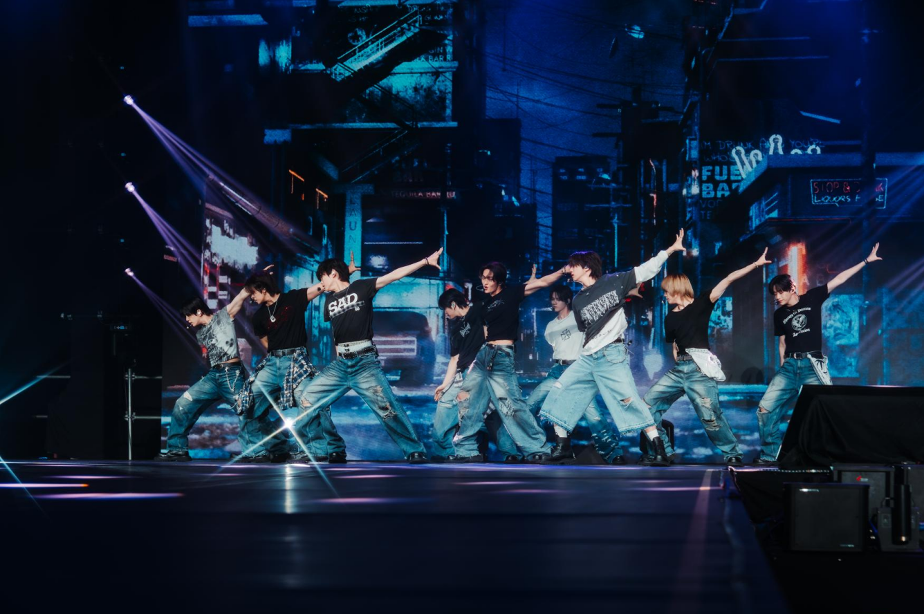 CRAVITY 用马来语告白、ATEEZ 电力十足!《KPOP MASTERZ 2025》吉隆坡站粉丝尖叫破表! 4 Screenshot 2025 06 04 194135