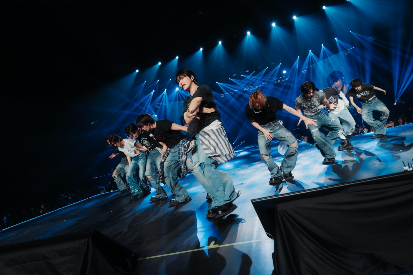 CRAVITY 用马来语告白、ATEEZ 电力十足!《KPOP MASTERZ 2025》吉隆坡站粉丝尖叫破表! 8 Screenshot 2025 06 04 194319