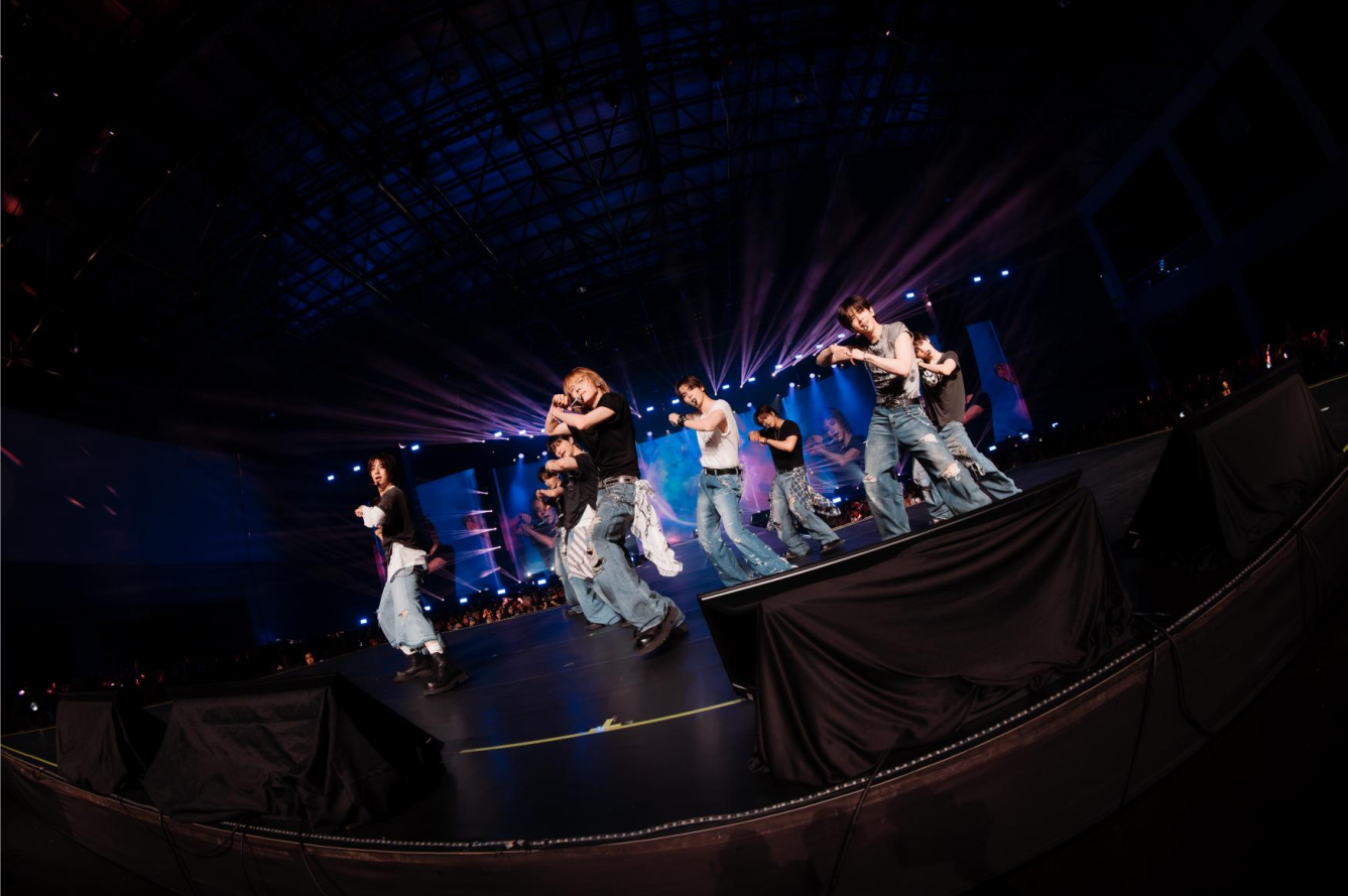 CRAVITY 用马来语告白、ATEEZ 电力十足!《KPOP MASTERZ 2025》吉隆坡站粉丝尖叫破表! 10 Screenshot 2025 06 04 194400