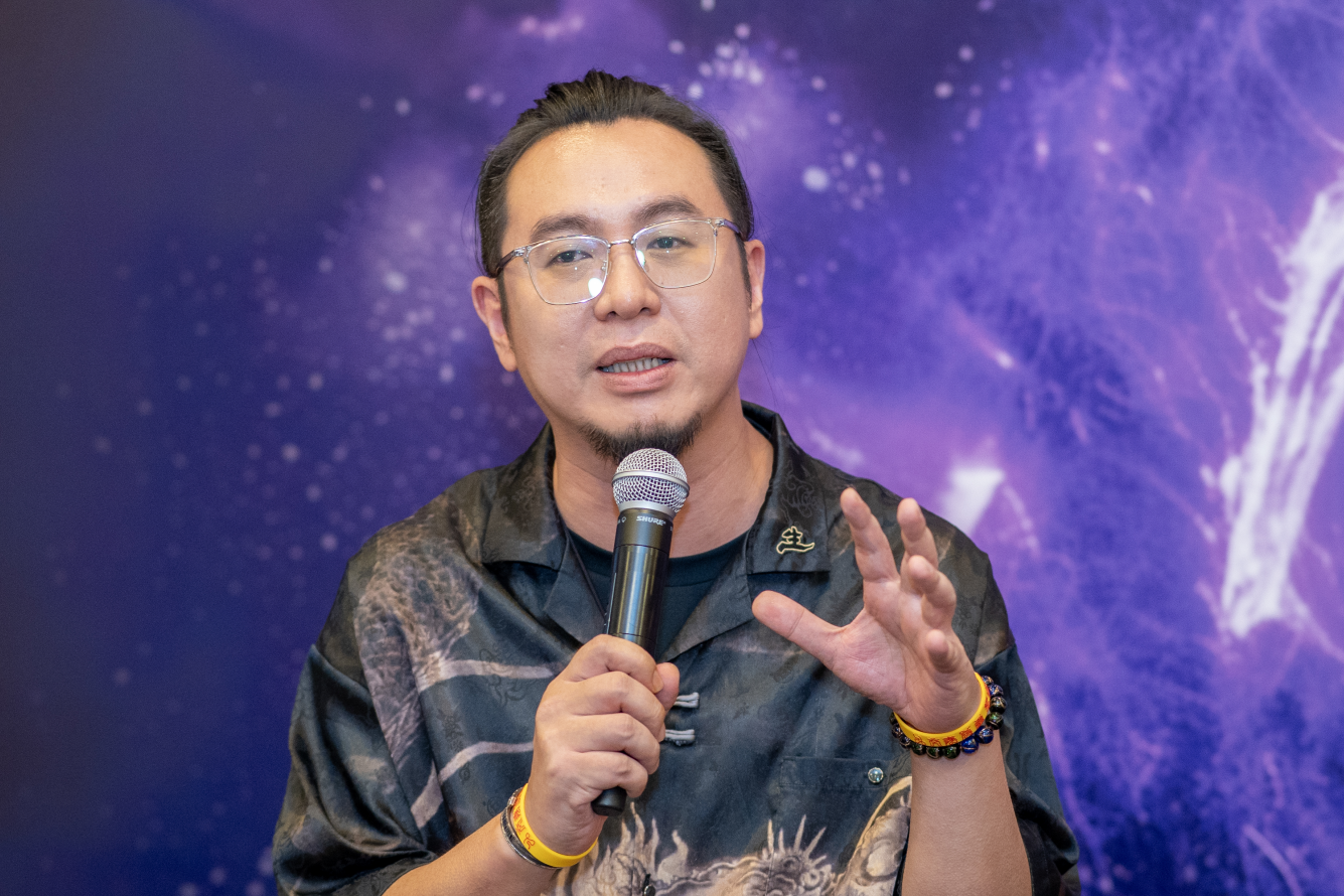 梁思浩升级担任TVB《超能力学院》校长!亲揭拍摄怪事:在怡保古堡拍摄时“进入另一个空间” 12 Screenshot 2025 06 06 192405