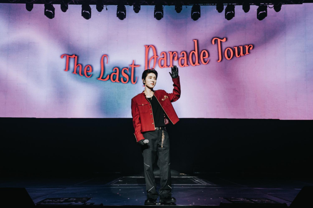 B.I金韩彬《The Last Parade》亚洲巡演吉隆坡完美收官!未发行demo粉丝抢先听超宠粉! 2 Screenshot 2025 09 24 163800