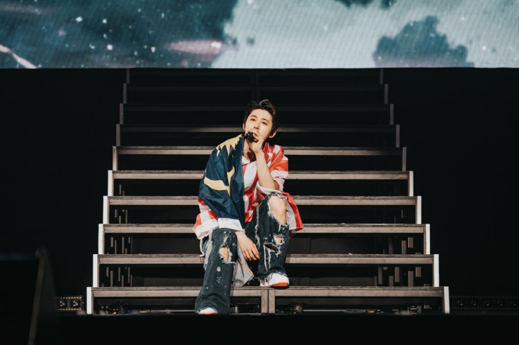 B.I金韩彬《The Last Parade》亚洲巡演吉隆坡完美收官!未发行demo粉丝抢先听超宠粉! 7 Screenshot 2025 09 24 164155