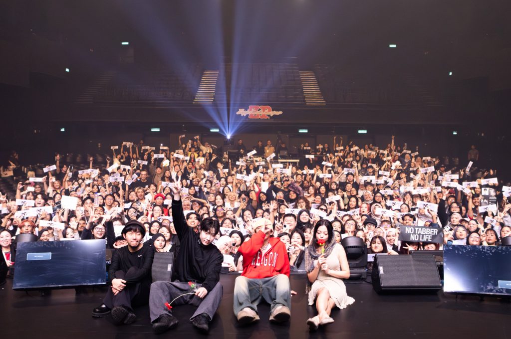 韩国另类 R&B 厂牌 you.will.knovv 大马站演唱会 Tabber、Rad Museum、Miso 联手打造美好回忆 1 Screenshot 2025 10 09 181351