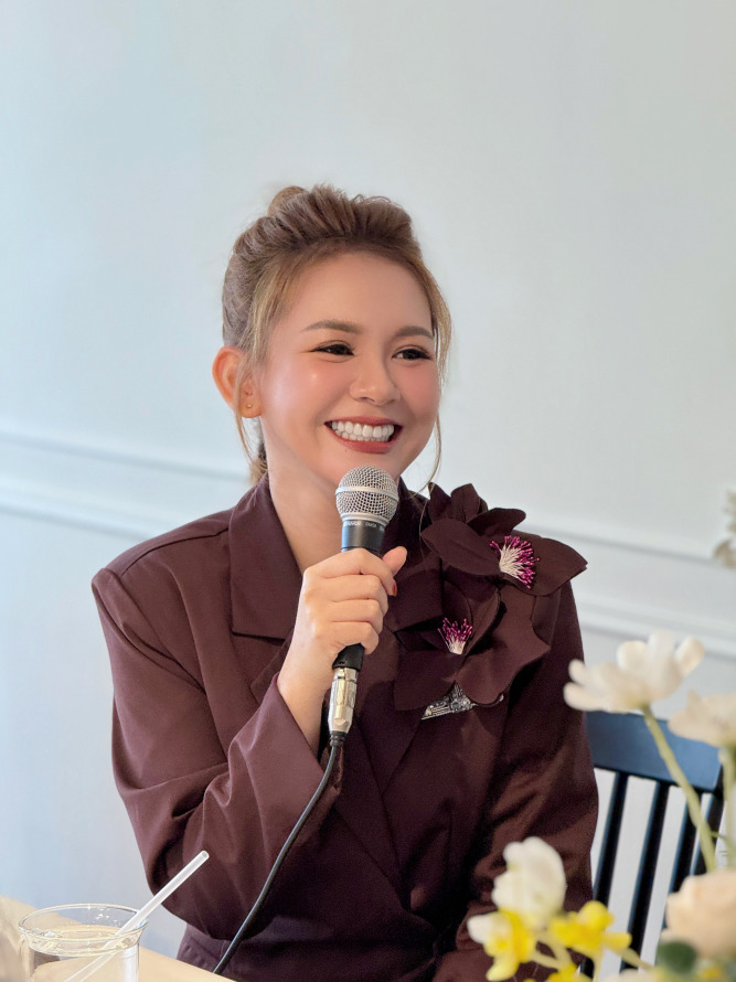 Elaine李怡霖自资五位数圆歌手梦推新曲〈就这样〉计划明年办个人音乐会 2 Screenshot 2025 11 21 192921