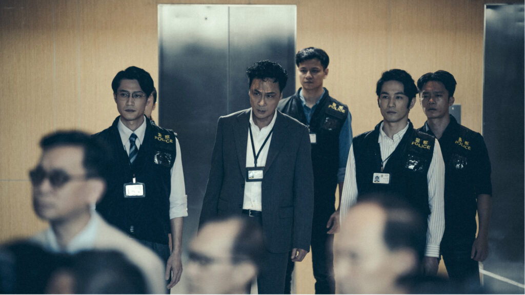 郭富城、任达华、吴镇宇、方中信影帝联手揭慈善黑幕 犯罪悬疑电影《内幕》12.6全马上映 6 Screenshot 2025 11 28 220407